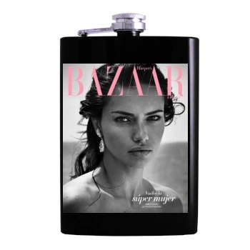 Adriana Lima Hip Flask