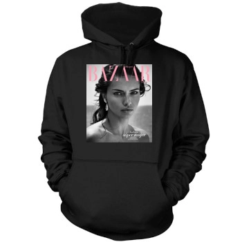 Adriana Lima Mens Pullover Hoodie Sweatshirt