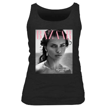 Adriana Lima Women's Tank Top