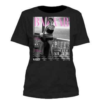 Adriana Lima Women's Cut T-Shirt