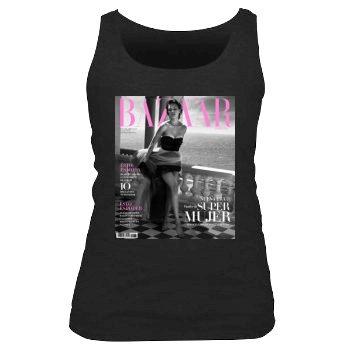 Adriana Lima Women's Tank Top