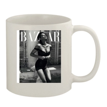 Adriana Lima 11oz White Mug