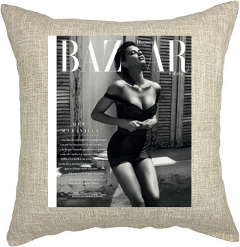 Adriana Lima Pillow