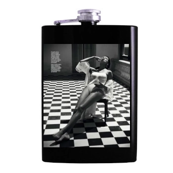 Adriana Lima Hip Flask