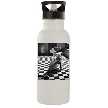 Adriana Lima Stainless Steel Water Bottle