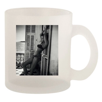 Adriana Lima 10oz Frosted Mug