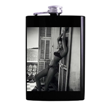 Adriana Lima Hip Flask