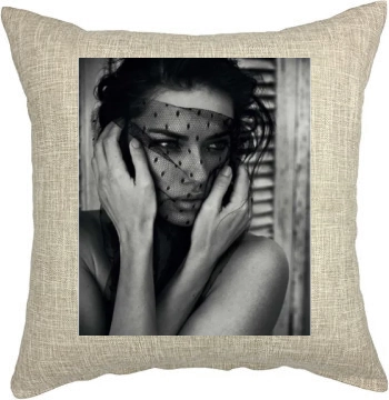 Adriana Lima Pillow