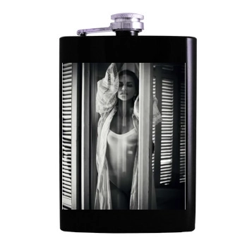 Adriana Lima Hip Flask