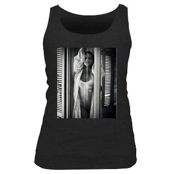 Adriana Lima Women's Tank Top