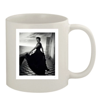 Adriana Lima 11oz White Mug