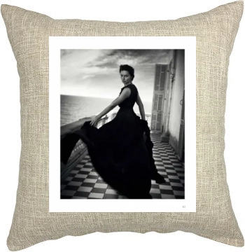 Adriana Lima Pillow