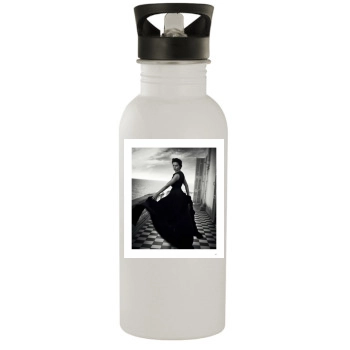 Adriana Lima Stainless Steel Water Bottle