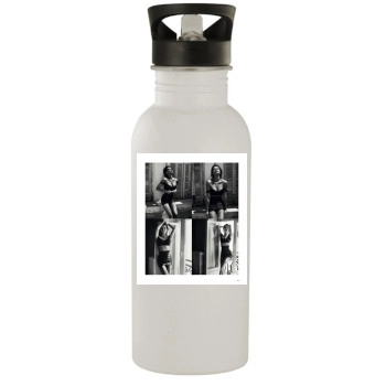 Adriana Lima Stainless Steel Water Bottle