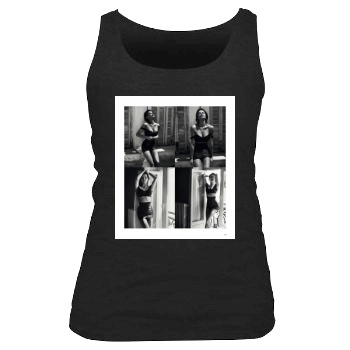 Adriana Lima Women's Tank Top