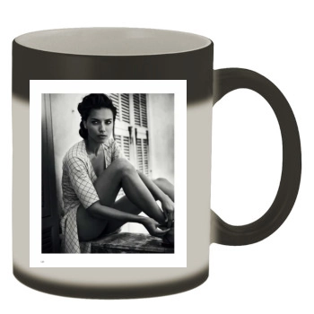 Adriana Lima Color Changing Mug