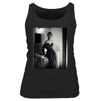 Adriana Lima Women's Tank Top