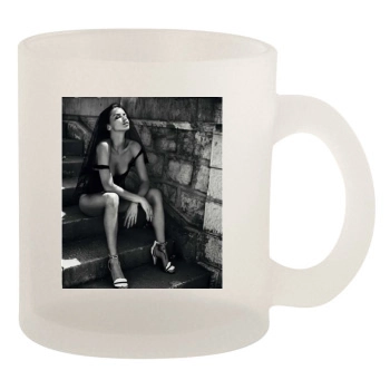 Adriana Lima 10oz Frosted Mug