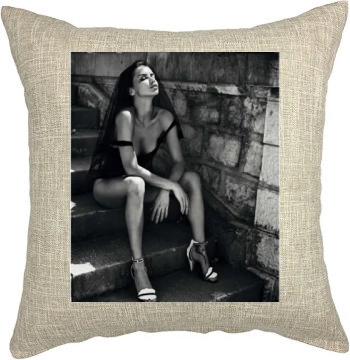 Adriana Lima Pillow