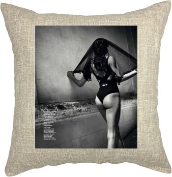 Adriana Lima Pillow