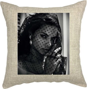 Adriana Lima Pillow