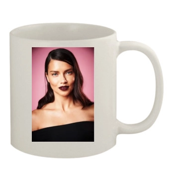 Adriana Lima 11oz White Mug