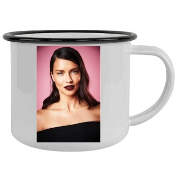 Adriana Lima Camping Mug