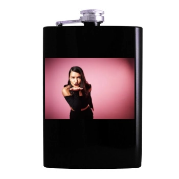 Adriana Lima Hip Flask