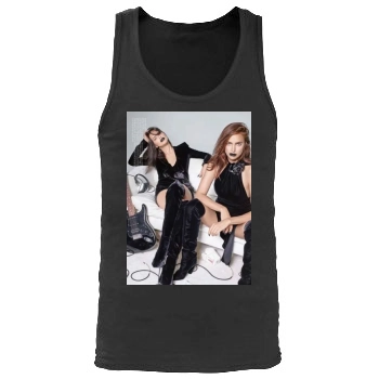 Adriana Lima Men's Tank Top