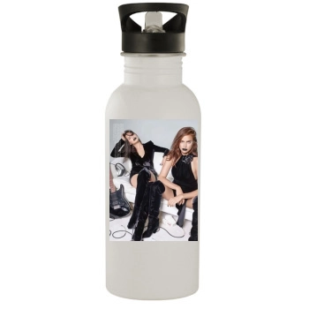 Adriana Lima Stainless Steel Water Bottle