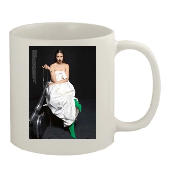 Adriana Lima 11oz White Mug