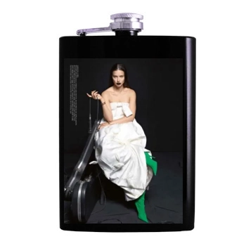 Adriana Lima Hip Flask