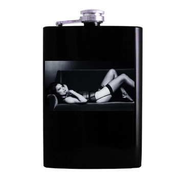 Adriana Lima Hip Flask