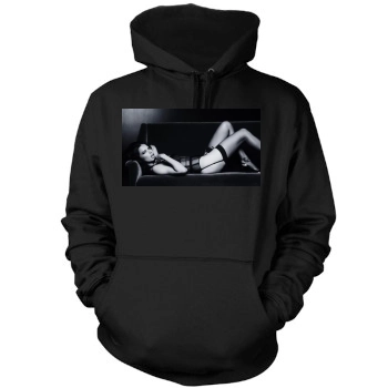 Adriana Lima Mens Pullover Hoodie Sweatshirt