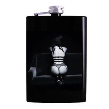 Adriana Lima Hip Flask