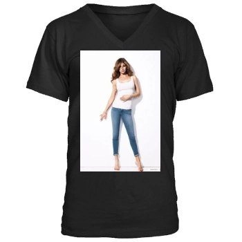 Adrianne Palicki Men's V-Neck T-Shirt