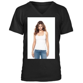 Adrianne Palicki Men's V-Neck T-Shirt