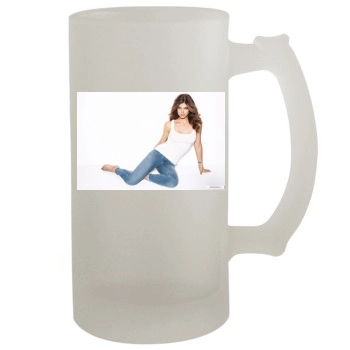 Adrianne Palicki 16oz Frosted Beer Stein