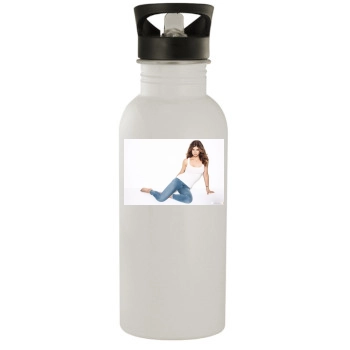 Adrianne Palicki Stainless Steel Water Bottle