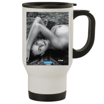 Alejandra Guilmant Stainless Steel Travel Mug