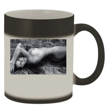 Alejandra Guilmant Color Changing Mug