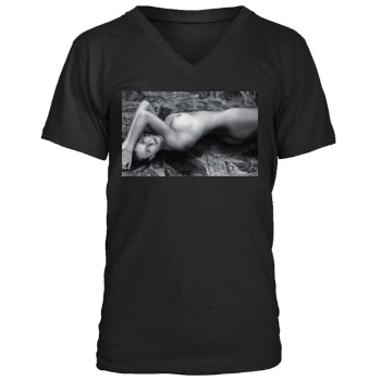 Alejandra Guilmant Men's V-Neck T-Shirt