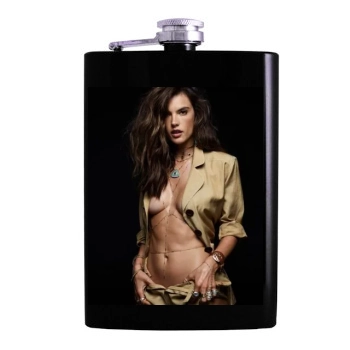 Alessandra Ambrosio Hip Flask