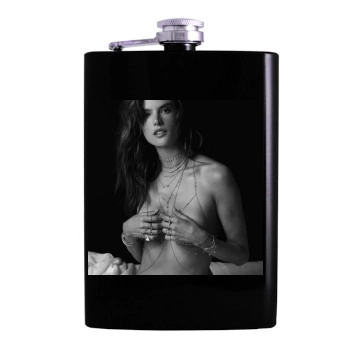 Alessandra Ambrosio Hip Flask