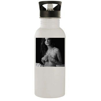 Alessandra Ambrosio Stainless Steel Water Bottle