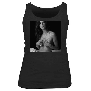 Alessandra Ambrosio Women's Tank Top