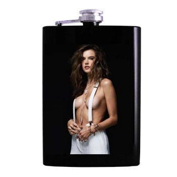 Alessandra Ambrosio Hip Flask