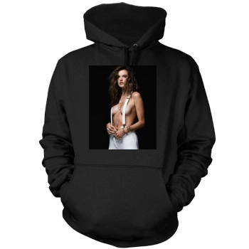 Alessandra Ambrosio Mens Pullover Hoodie Sweatshirt