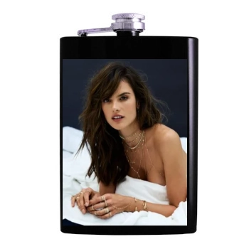 Alessandra Ambrosio Hip Flask