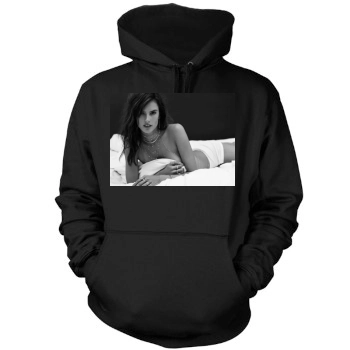 Alessandra Ambrosio Mens Pullover Hoodie Sweatshirt